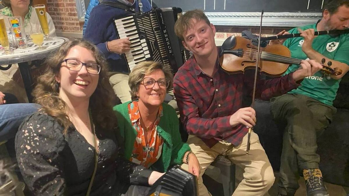 L'Irlande met le cap sur Carantec pour la Saint-Patrick