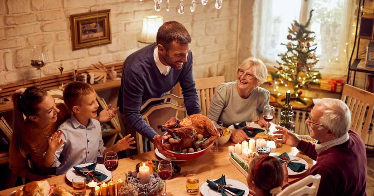 des repas de Noël réussis : nos astuces pour se préparer sereinement