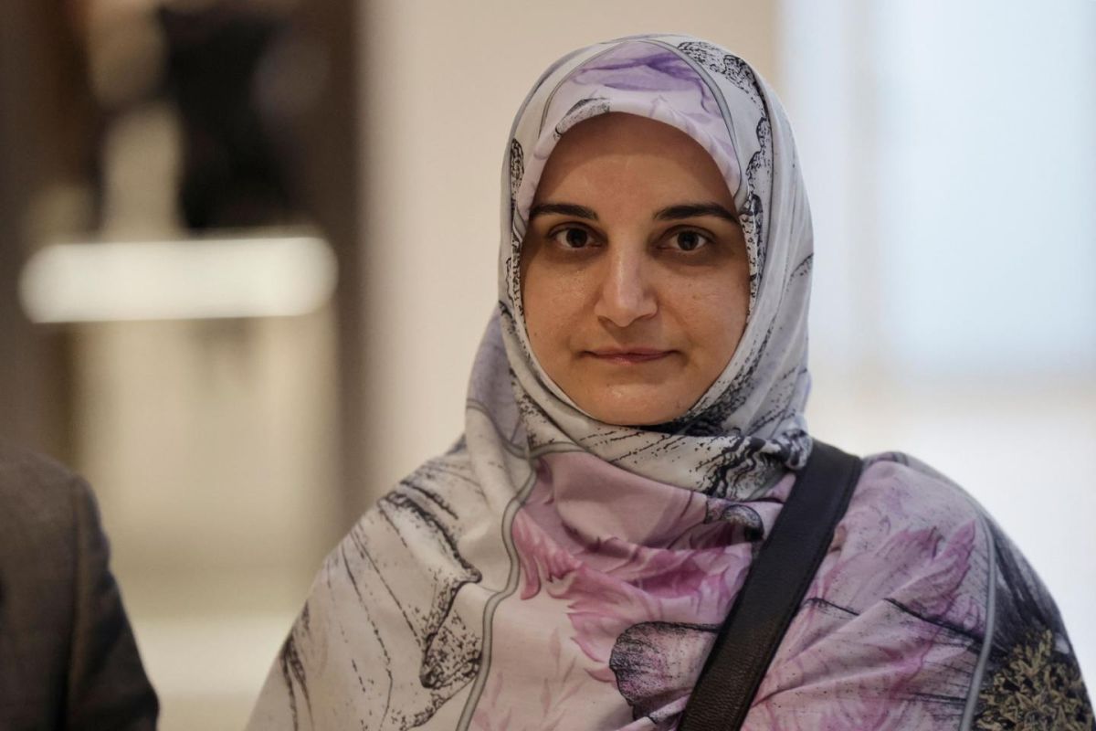 Le procès de Mahdieh Esfandiari : un verdict qui résonne au-delà des frontières