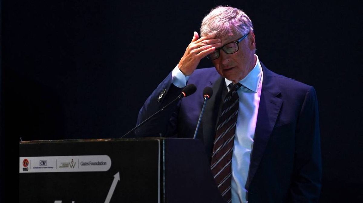 Affaire Epstein : Bill Gates s’exprime devant sa fondation et admet deux relations extraconjugales