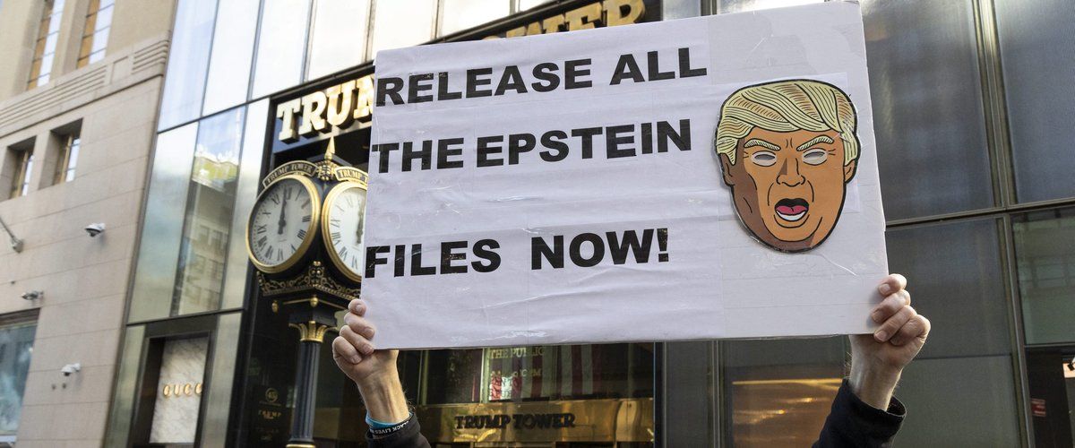 Affaire Epstein : des documents inédits sur Donald Trump remis en question