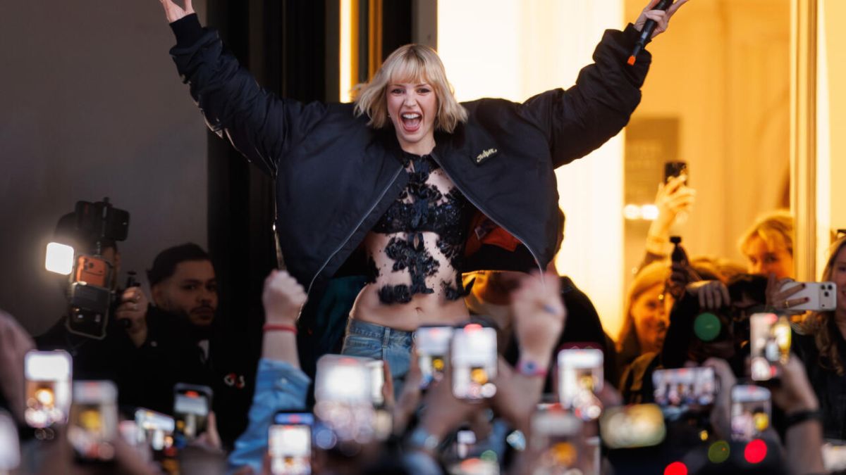 Angèle électrise Bruxelles avec son nouveau titre