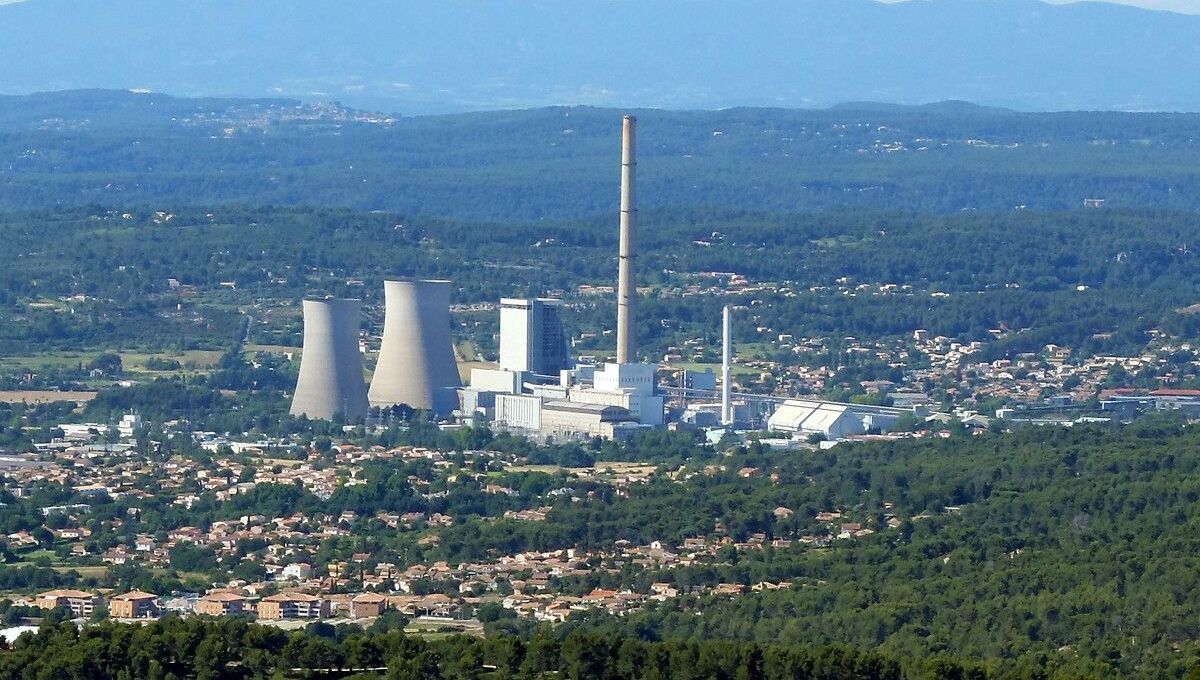 Le soutien de l'État à la centrale de Gardanne controversé par la Cour des comptes