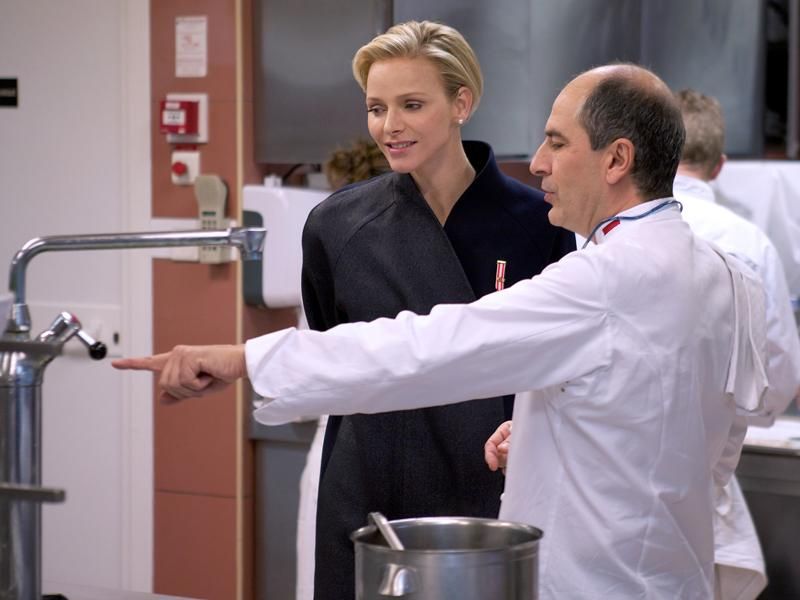 À la découverte des délices du palais de Monaco