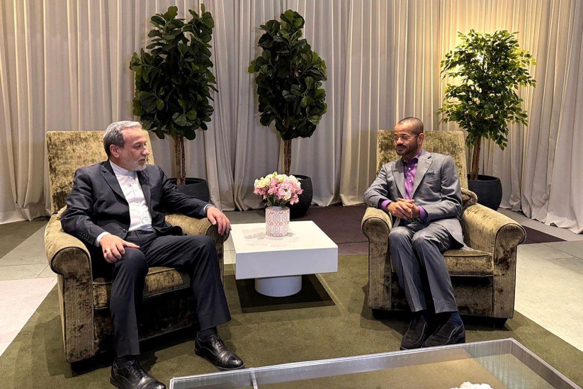 Tensions Iran-États-Unis : un dialogue prometteur à Genève