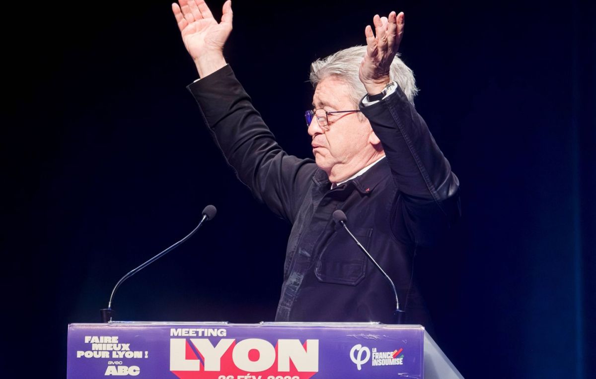 Jean-Luc Mélenchon provoque une nouvelle polémique avec ses remarques sur Epstein