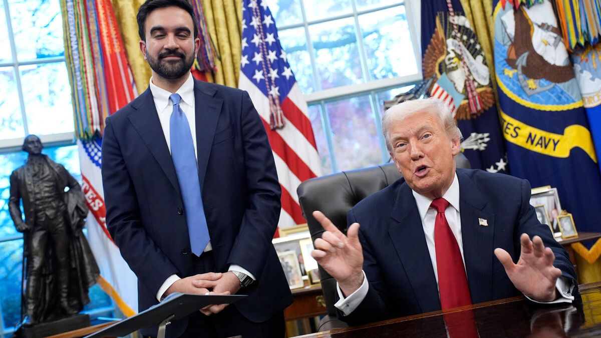 Une rencontre surprenante entre Trump et Mamdani : un échange pour le logement et la justice