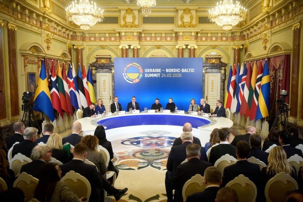 L'ombre d'un nouveau rideau de fer en Europe face à la crise ukrainienne