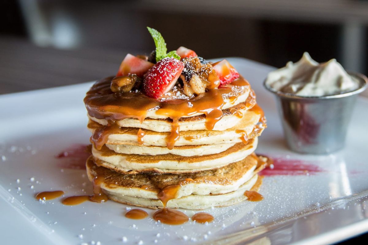Les secrets d'un pancake parfait