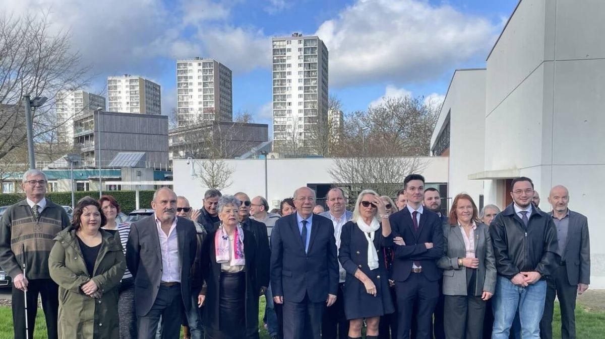 Le Rassemblement national présente sa liste pour Brest en 2026