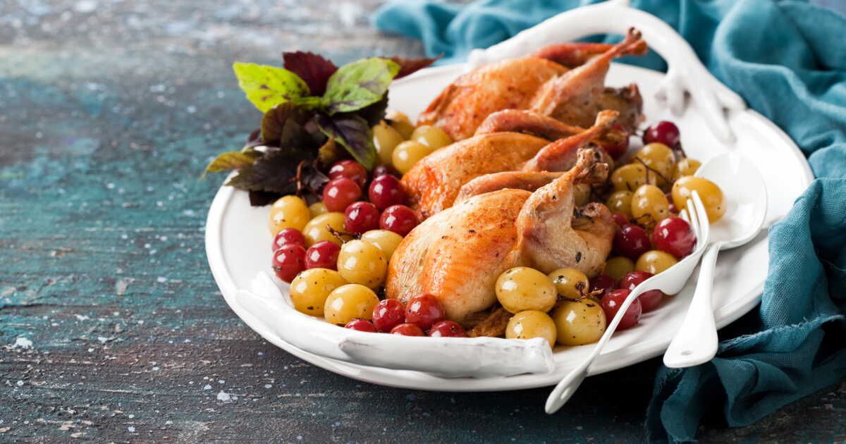 Célébrez la saison des raisins avec 36 recettes surprises