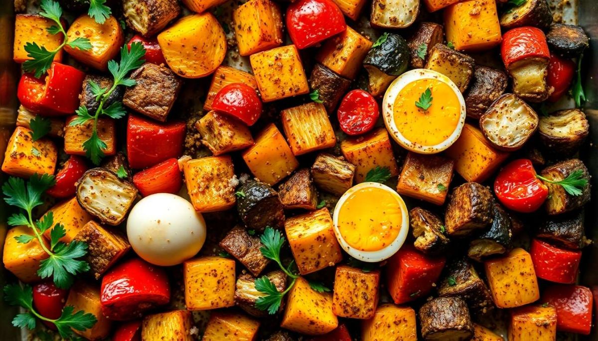 Transformez vos légumes en véritables chefs-d'œuvre culinaires