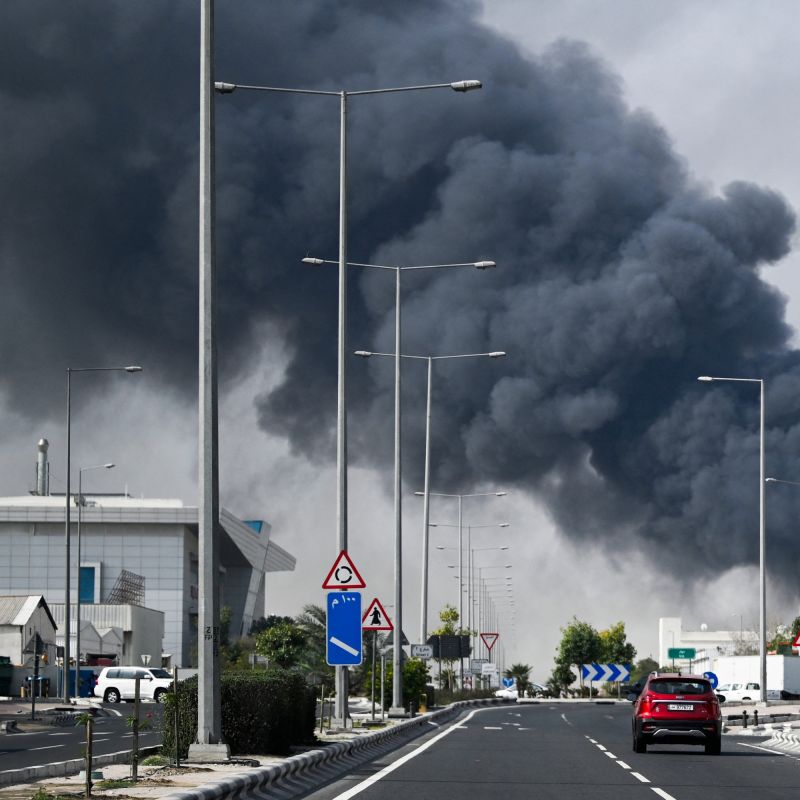 Le Moyen-Orient au bord de l'explosion après l'opération Fureur épique