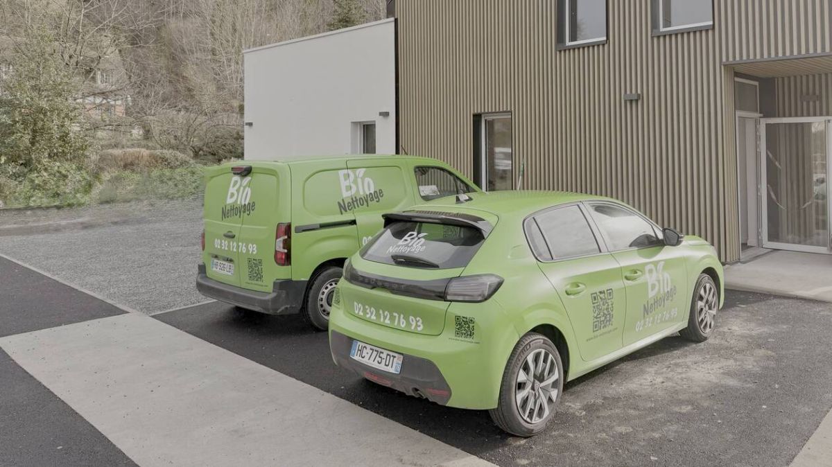 Bio nettoyage à Rouen : une nouvelle vision pour la vitrerie