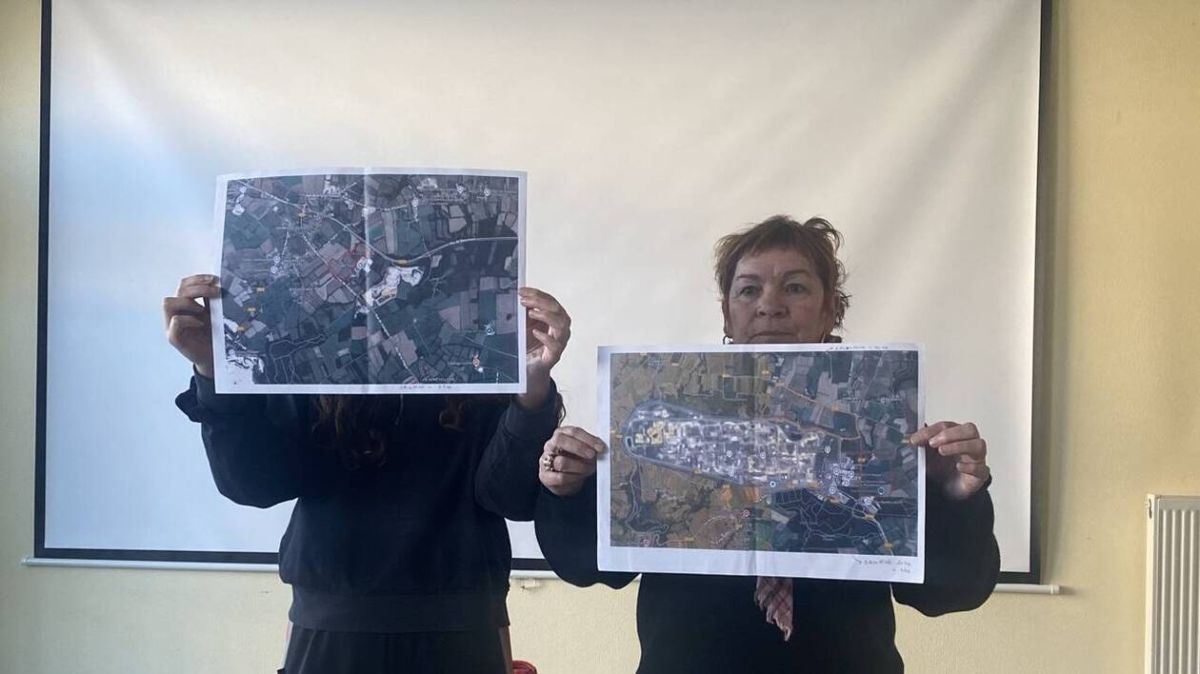 Alerte à Cherbourg : le collectif Piscine nucléaire stop s'inquiète de l'accaparement des terres par Orano