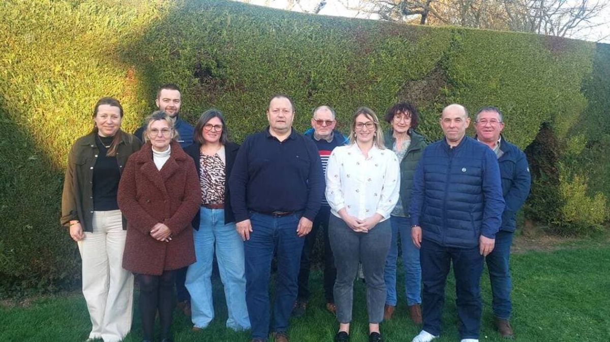 Émondeville se prépare pour les municipales : une nouvelle liste à l'affiche