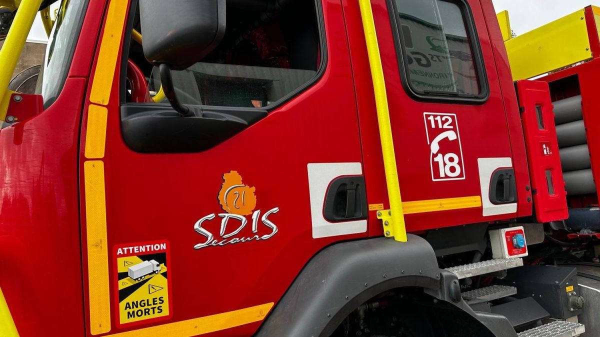 Côte-d'Or : tragédie nocturne à Salives, un mort dans l'incendie de deux fermes