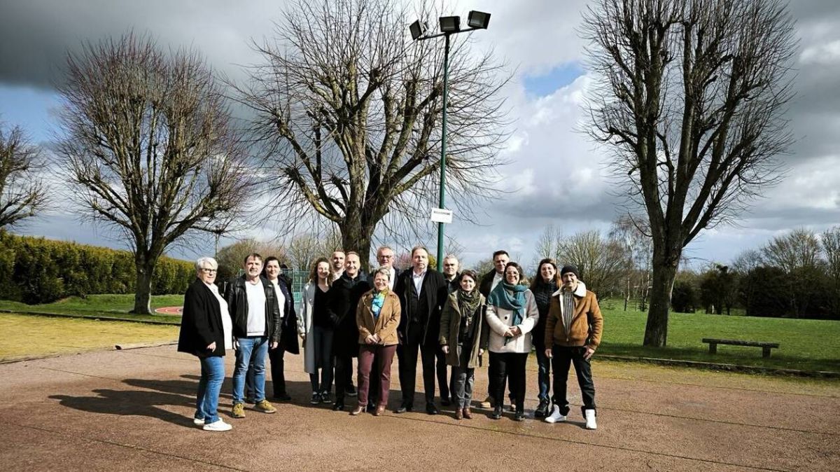 Jean-Yves Heurtin dévoile sa liste pour Ouilly-le-Tesson : un nouveau chapitre pour 2026