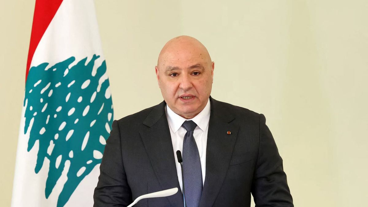 Le Liban en première ligne: Joseph Aoun dénonce les attaques du Hezbollah et les ripostes israéliennes