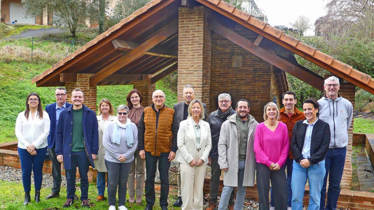 Villariès: la nouvelle équipe Roumagnac prête à relever les défis du mandat