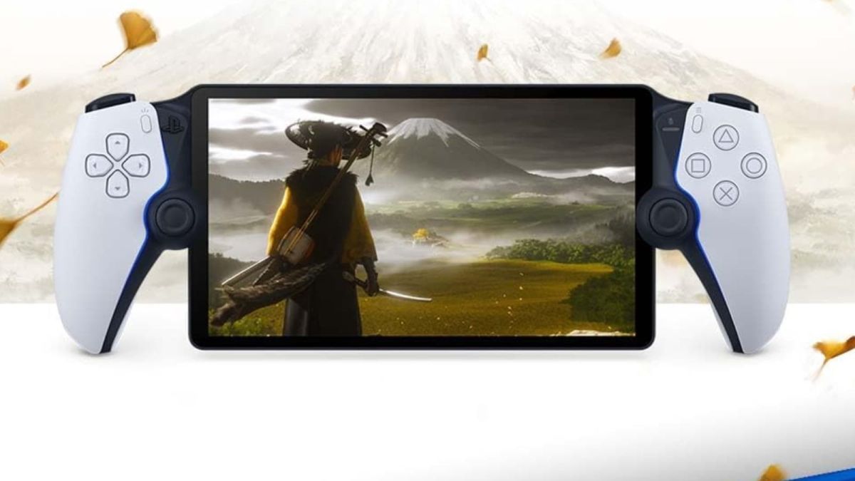 Quelques exemplaires restants de la PlayStation Portal à prix cassé chez Amazon