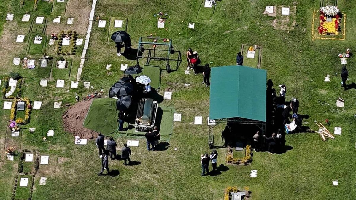 Les funérailles d'El Mencho : un dernier hommage sous une sécurité renforcée