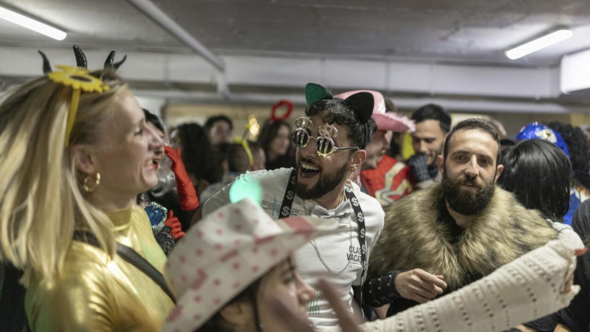 Une célébration de Pourim inattendue au cœur des tensions à Tel-Aviv