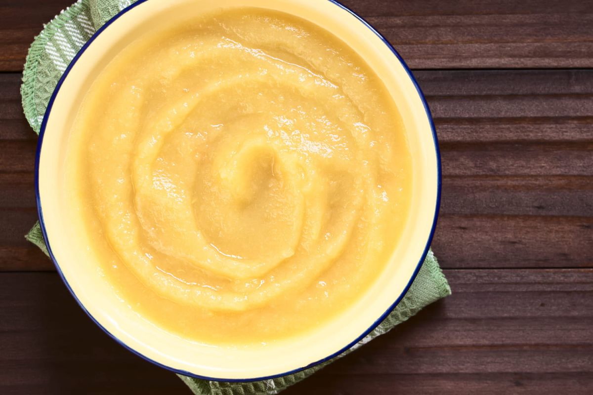 Savourez la compote d'hiver revisitée par Cyril Lignac