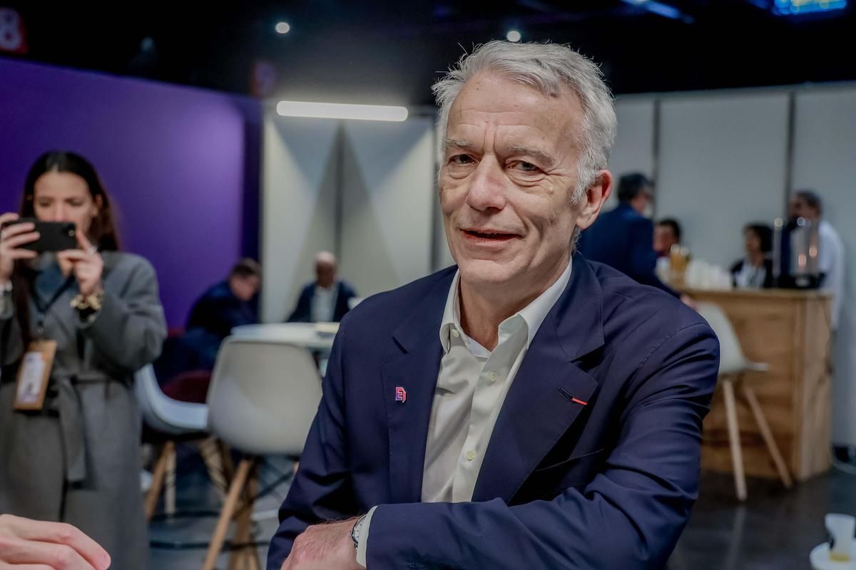 La féminisation et la jeunesse au cœur de la visite du président du Medef dans les Landes