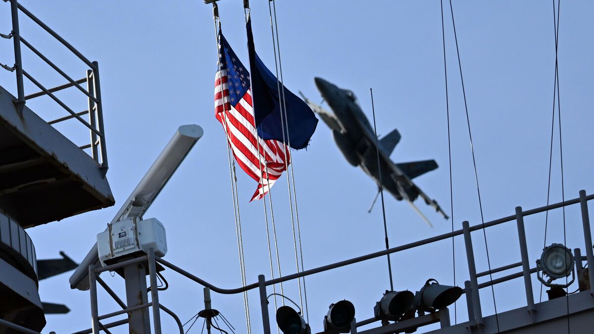 Bilan tragique en Iran : l'armée américaine déplore six soldats perdus