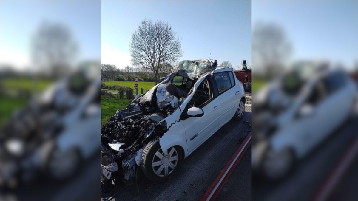 Un tragique accident à Nanteuil : un jeune homme de 21 ans perd la vie