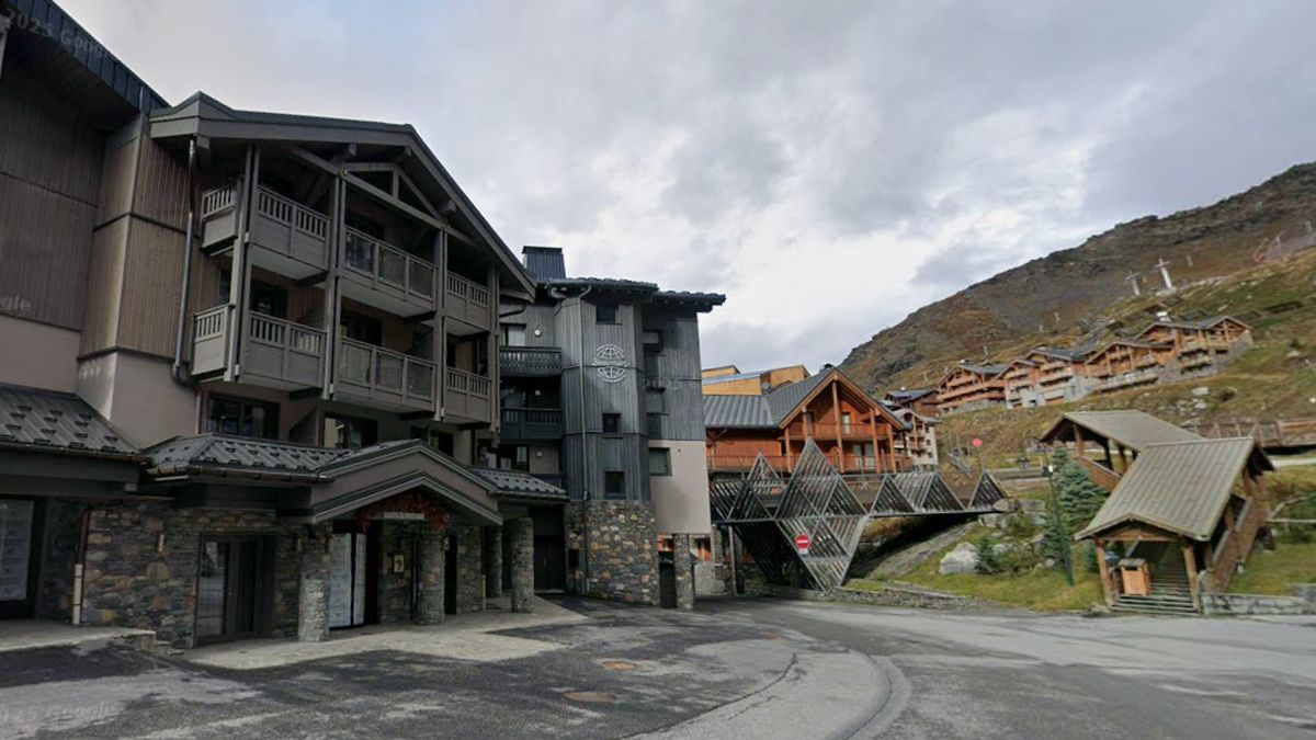 Urgence évacuée à l'hôtel Fitz Roy après un incendie