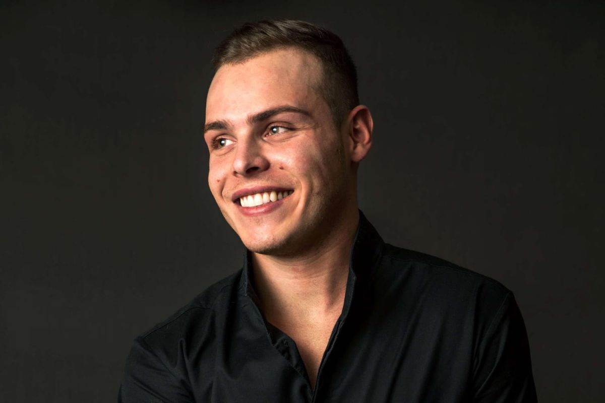 Amaury Guichon, l'artisan chocolatier qui éblouit les réseaux sociaux