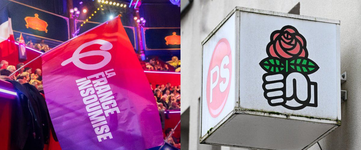 Tensions croissantes entre PS et LFI : Jean-Luc Mélenchon sous le feu des accusations