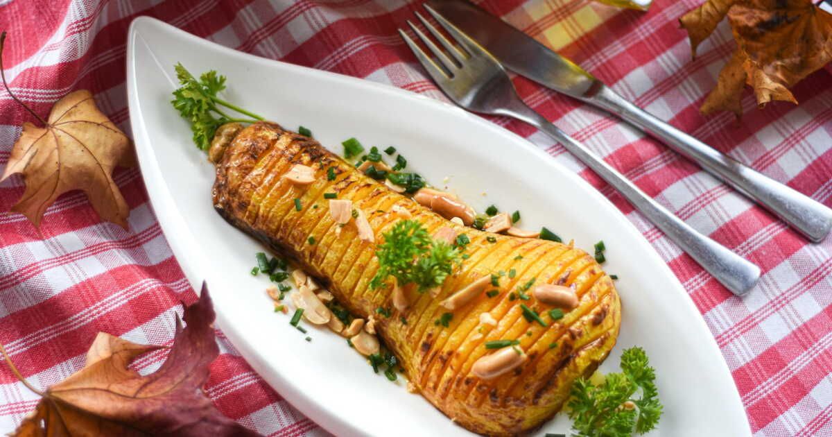 L'originalité au menu : la butternut comme vous ne l'avez jamais goûtée