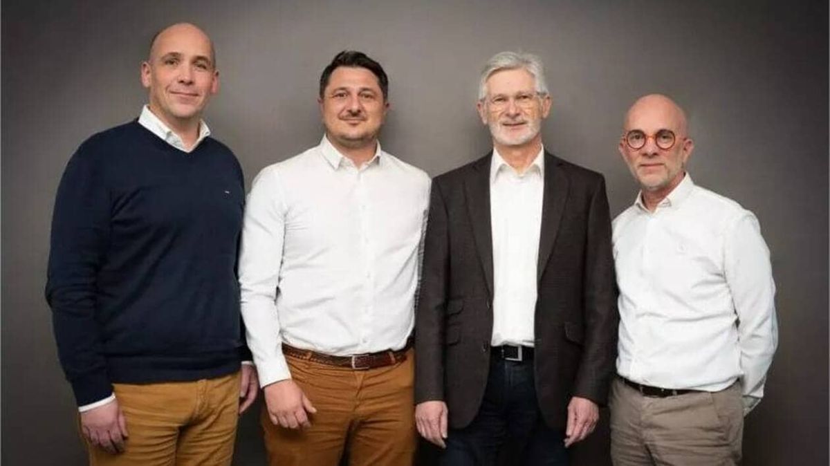 TGS France s'implante à Saint-Malo avec Armure Conseil