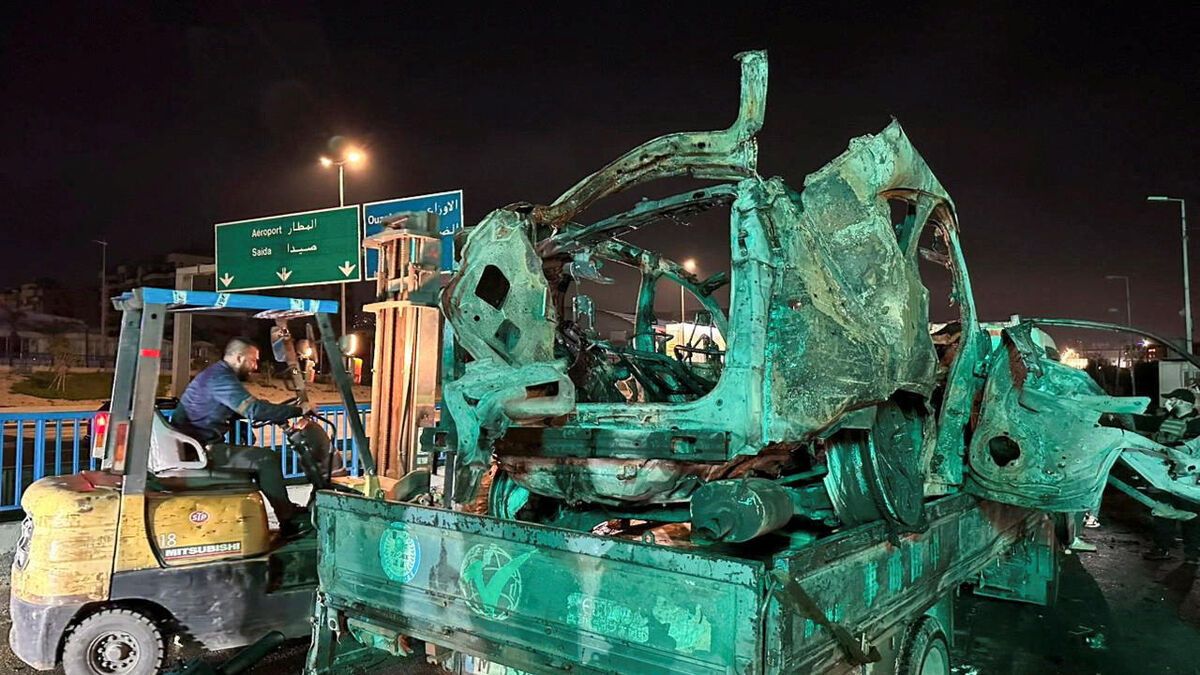 Une nouvelle escalade en Irak : deux frappes israéliennes font des victimes près de Beyrouth