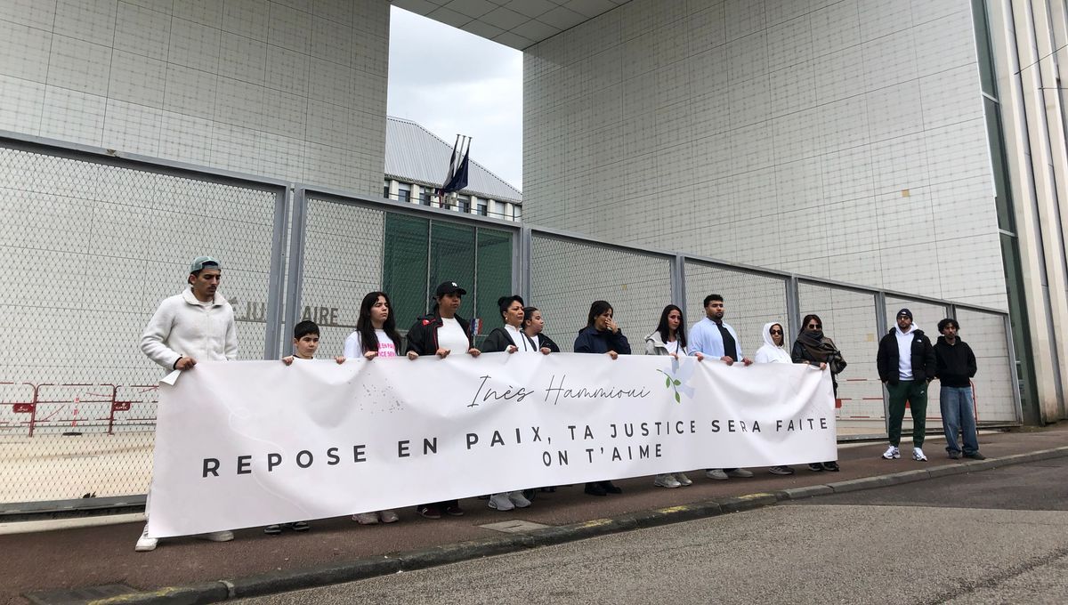 Le procès du meurtrier présumé d'Inès : une quête de justice à Limoges