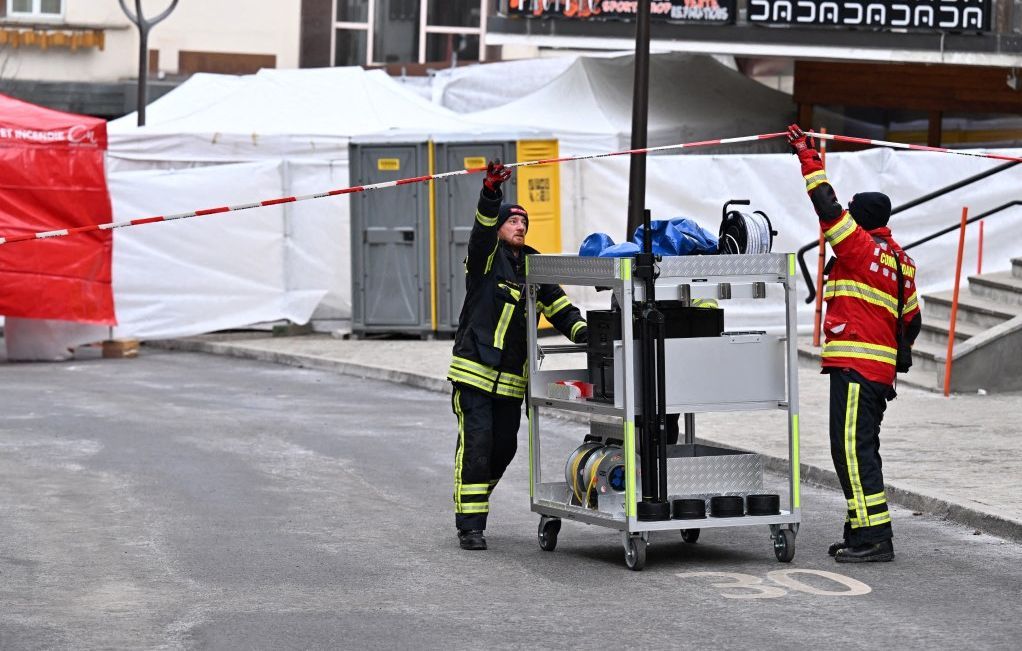 Incendie tragique à Crans-Montana : enquête élargie à cinq responsables