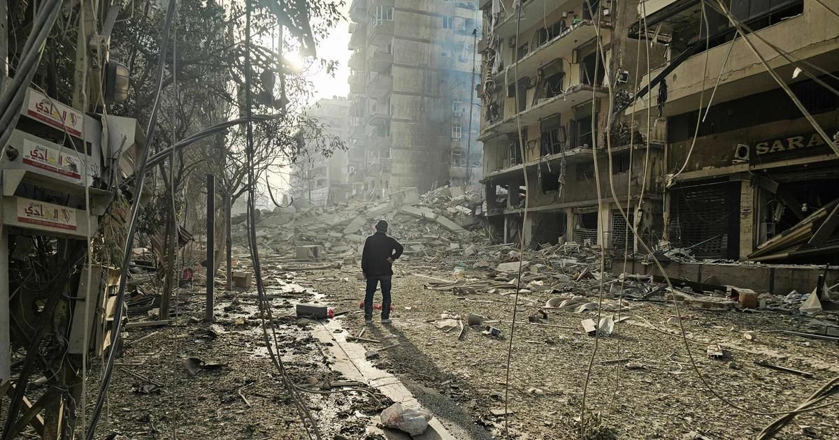 Beyrouth et la dépendance aux psychotropes : un quotidien surréaliste en temps de guerre