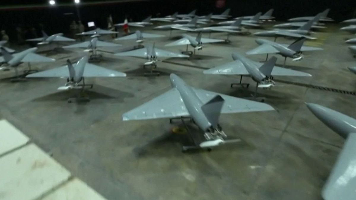L'ombre des drones iraniens plane sur le Moyen-Orient