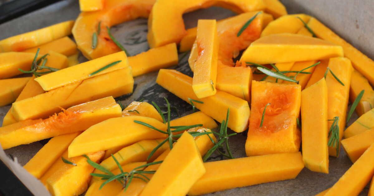 Julien Sebbag dévoile son irrésistible gratin de potimarron au comté