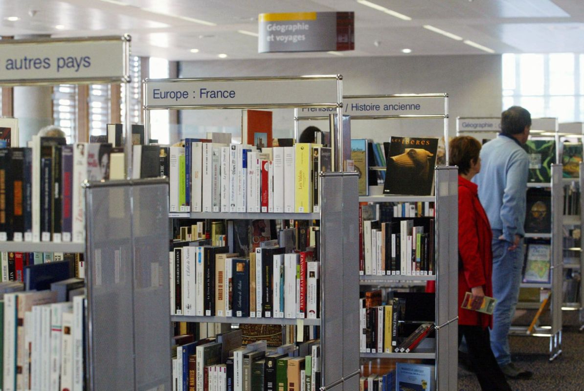 Une médiathèque toulousaine ferme ses portes après une agression choquante