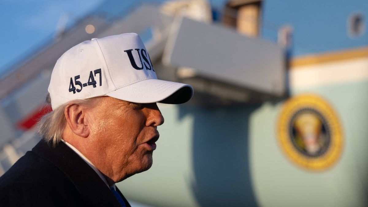 Trump évoque une nouvelle offensive en Iran, juste pour le plaisir