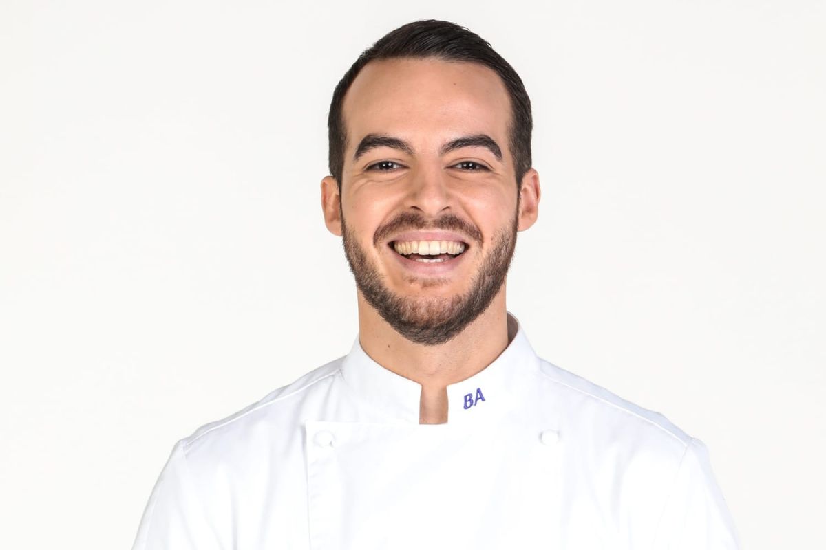 Bruno Aubin, l'étoile montante de Top Chef 2021 dévoile son parcours