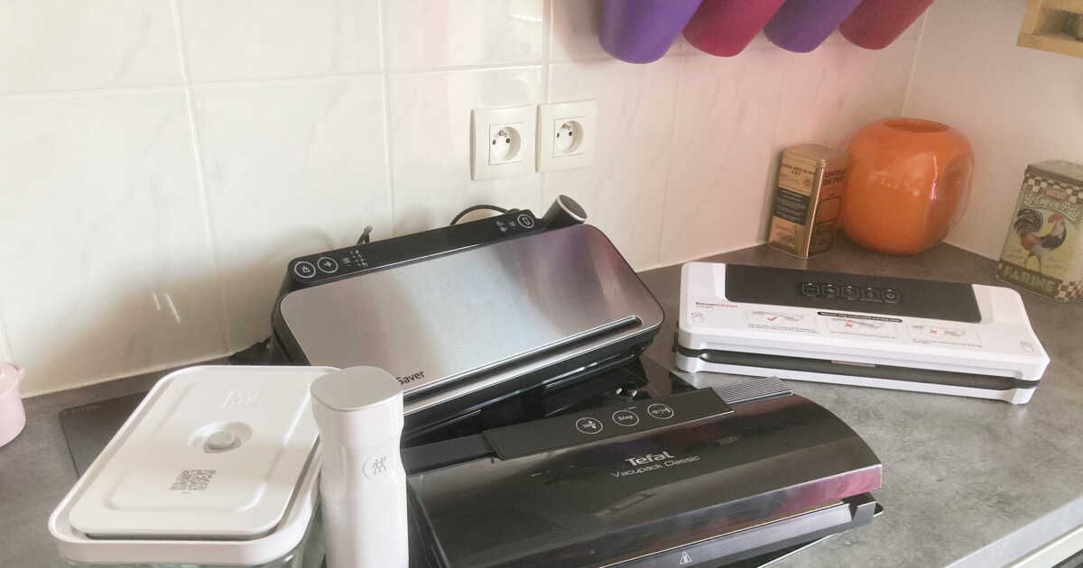 Les tendances des machines sous vide à découvrir en 2025