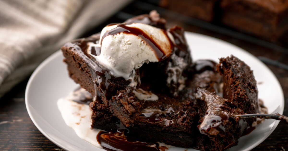 Découvrez le gâteau au chocolat qui allie croustillant, fondant et coulant