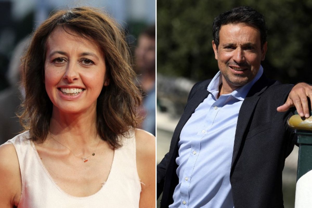 L'hommage émouvant de Valérie Bonneton à Bruno Salomone, un vrai ami