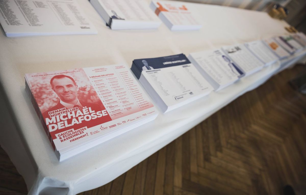 Des bulletins de vote trop grands : le rire s'invite aux municipales 2026