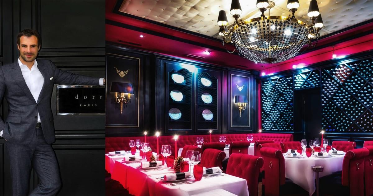 Le grand bistro Dorr : une cuisine familiale dans un cadre raffiné